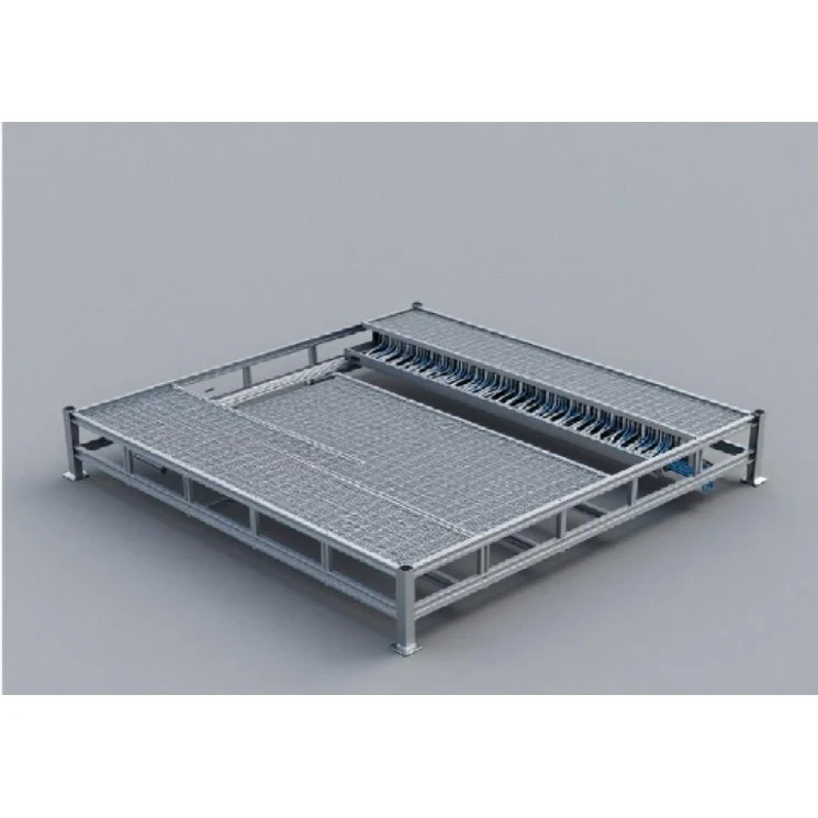 အပို-လေးလံသော-Duty Raised Access Floor စနစ်