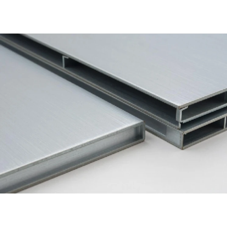 Fully Encapsulated Steel မြှင့်ထားသောကြမ်းခင်း