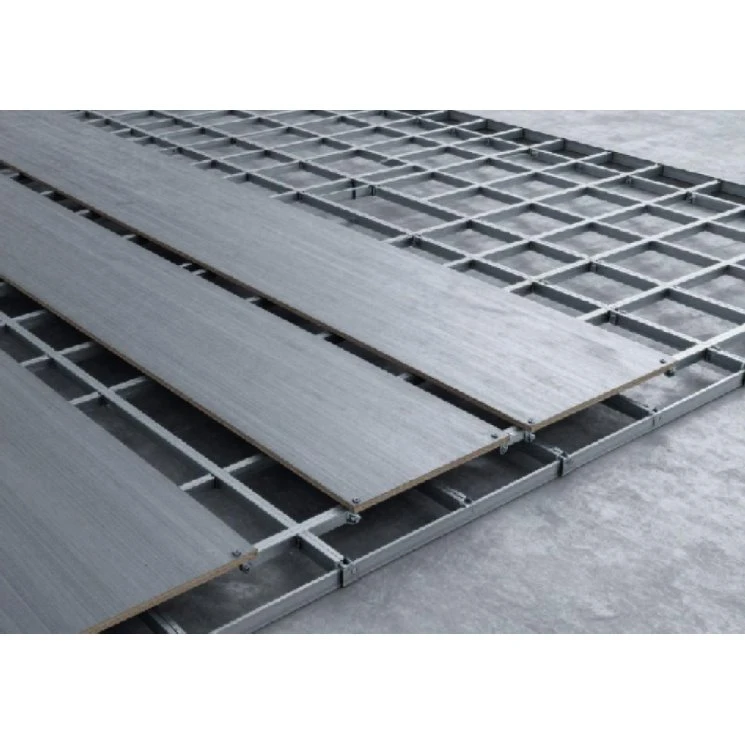 Heavy Equipment Raised Floor System