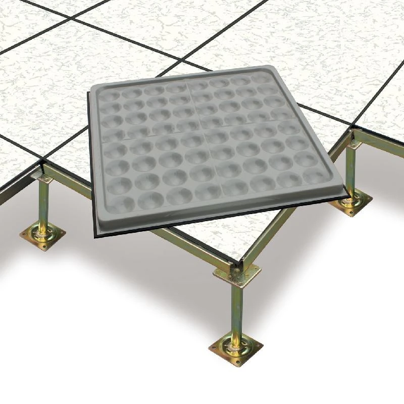 modular office waterproof raised access floor