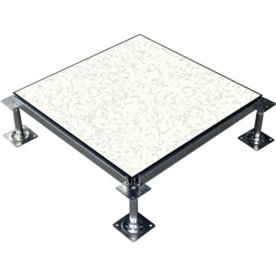Cementitious Data Center Technical Floor