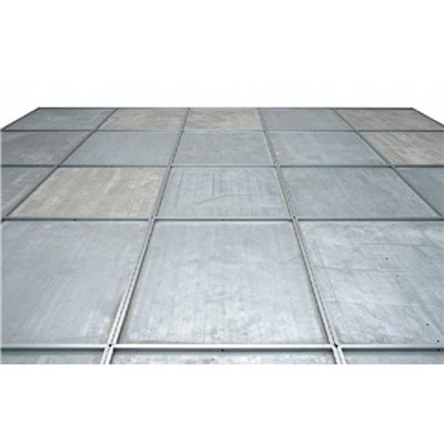 Encapsulated Steel Heavy-Duty Raised Floor